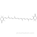 Cantaxantina CAS 514-78-3